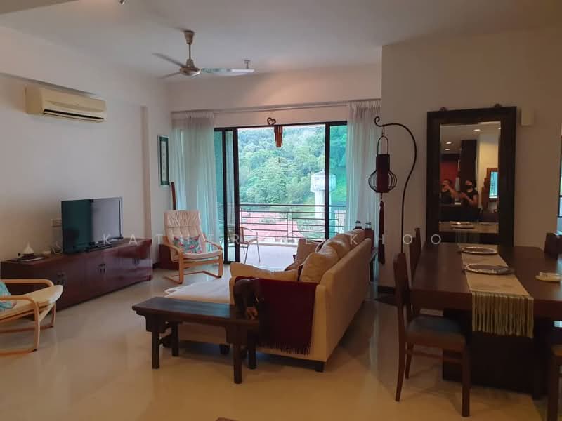 Condominium for Rent at Alila Horizons Condominium - Katherine Khoo - Living Room - PropertyGuru.com.my