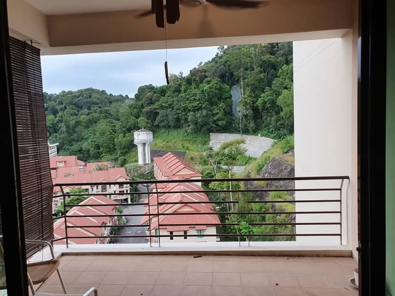 Condominium for Rent at Alila Horizons Condominium - Katherine Khoo - Balcony - PropertyGuru.com.my