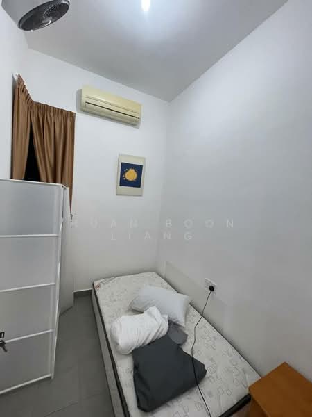 Servis Apartment untuk Disewa di Aera Residence - Huan Boon Liang - Bedroom - PropertyGuru.com.my