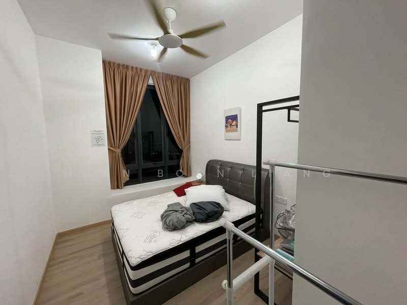 Servis Apartment untuk Disewa di Aera Residence - Huan Boon Liang - Bedroom - PropertyGuru.com.my