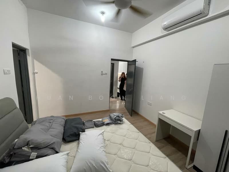 Servis Apartment untuk Disewa di Aera Residence - Huan Boon Liang - Bedroom - PropertyGuru.com.my