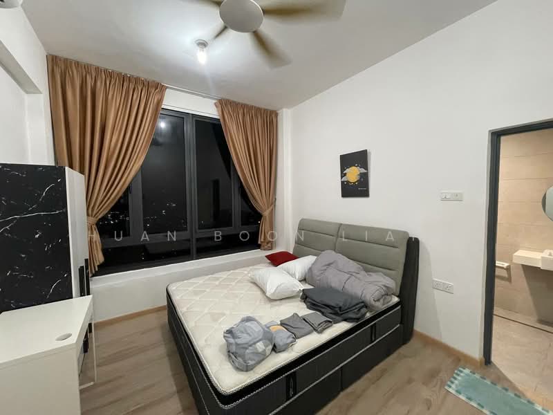 Servis Apartment untuk Disewa di Aera Residence - Huan Boon Liang - Bedroom - PropertyGuru.com.my