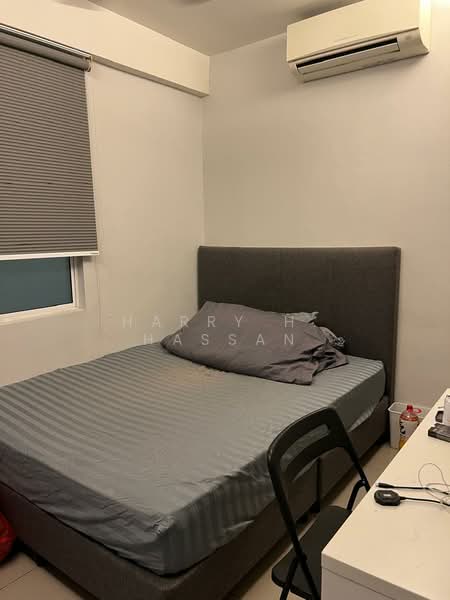 Service Residence for Sale at The Zest @ Kinrara 9 - Harry H. Hassan - Bedroom - PropertyGuru.com.my