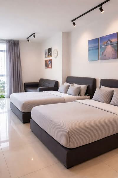 Condominium for Sale at KSL D'Esplanade Residence - Jun Wang - Bedroom - PropertyGuru.com.my