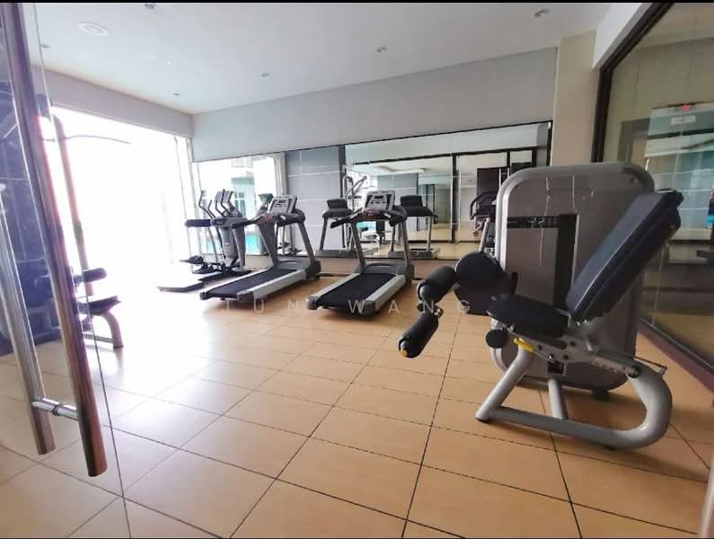 Condominium for Sale at KSL D'Esplanade Residence - Jun Wang - Gym - PropertyGuru.com.my