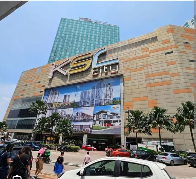Condominium for Sale at KSL D'Esplanade Residence - Jun Wang - PropertyGuru.com.my