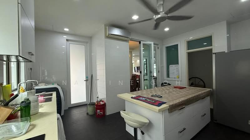 Semi-Detached House for Rent in Taman Austin Heights (Tebrau) - Nataine Goh - Kitchen - PropertyGuru.com.my