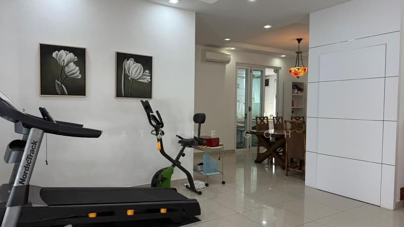 Semi-Detached House for Rent in Taman Austin Heights (Tebrau) - Nataine Goh - Gym - PropertyGuru.com.my