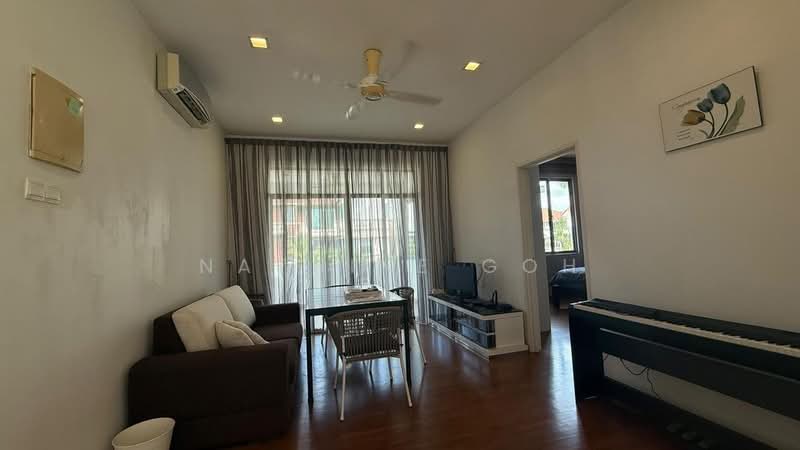 Semi-Detached House for Rent in Taman Austin Heights (Tebrau) - Nataine Goh - Living Room - PropertyGuru.com.my
