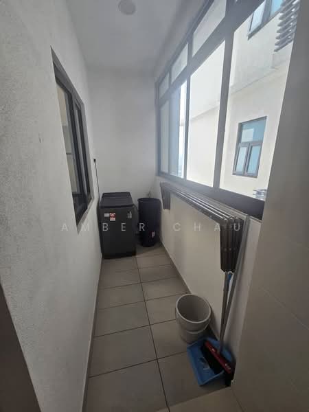 Condominium for Rent at Sky Condominium (Skyz Residence) - Amber Chau - Balcony - PropertyGuru.com.my