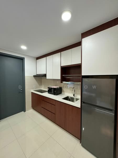 Kondominium untuk Disewa di One Cochrane Residence - Desmond Low - Kitchen - PropertyGuru.com.my
