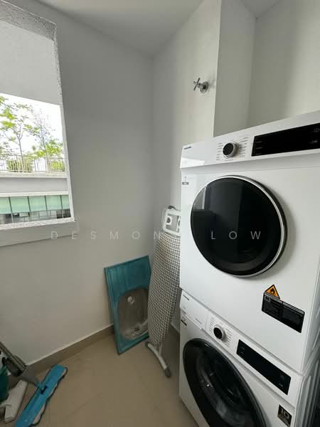 Kondominium untuk Disewa di One Cochrane Residence - Desmond Low - Interior - PropertyGuru.com.my