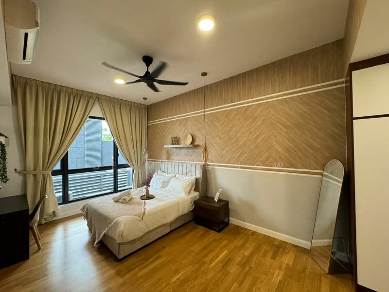 Kondominium untuk Disewa di One Cochrane Residence - Desmond Low - Bedroom - PropertyGuru.com.my