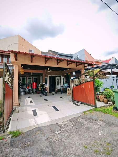 2-storey Terraced House for Sale in Usj 2 (Subang Jaya) - Intan Sophia - Exterior - PropertyGuru.com.my