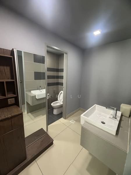 Servis Apartment untuk Disewa di G Residence @ Johor Bahru - Mr Lu - Bathroom - PropertyGuru.com.my