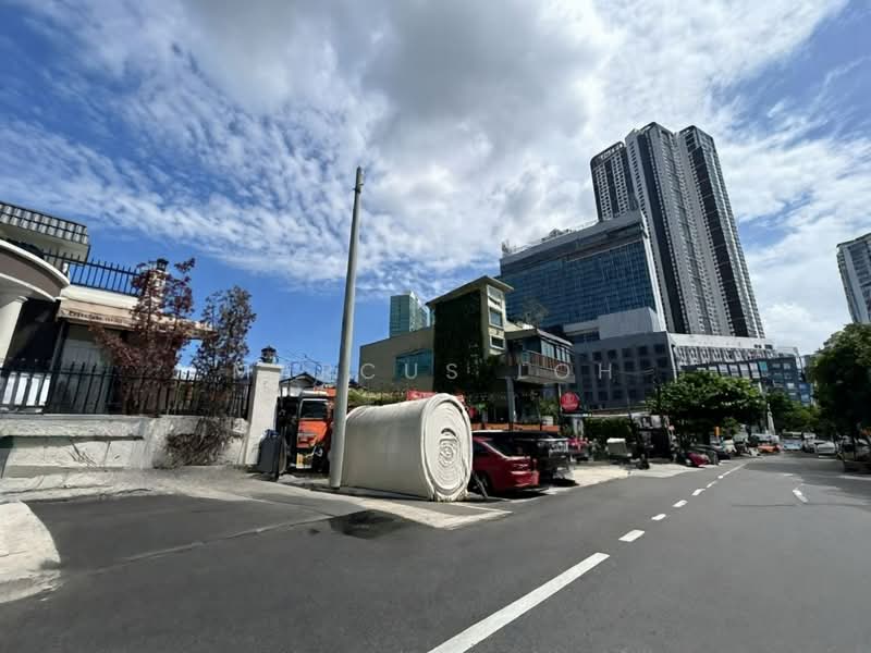 Commercial Semi-D for Sale in Taman Abad (Johor Bahru) - Marcus Loh - Exterior - PropertyGuru.com.my