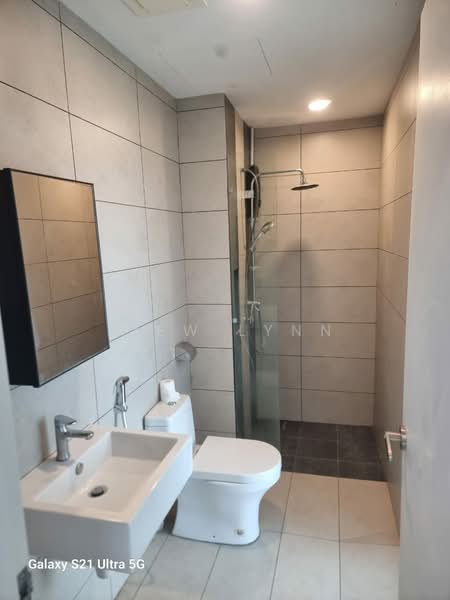 Servis Apartment untuk Disewa di Plaza @ Kelana Jaya - Siew Lynn - Bathroom - PropertyGuru.com.my