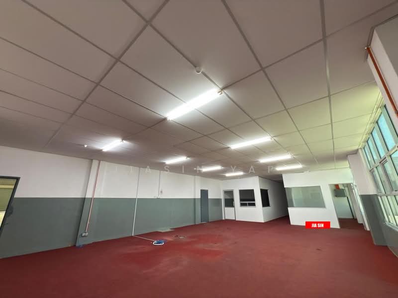 Detached Factory for Rent in Bukit Minyak (Penang) - Jiasin Yap - Interior - PropertyGuru.com.my