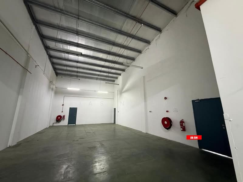 Detached Factory for Rent in Bukit Minyak (Penang) - Jiasin Yap - Interior - PropertyGuru.com.my