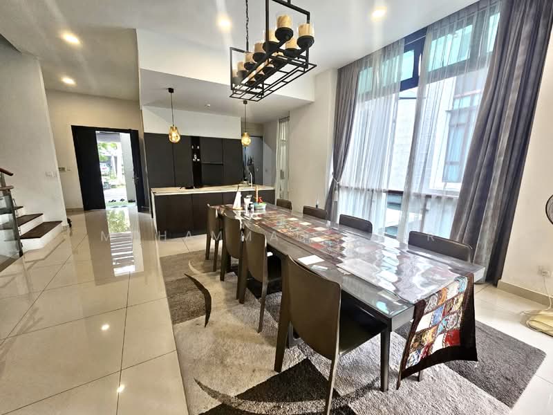 Rumah Berkembar untuk Dijual di Putrajaya (Putrajaya) - Mohammad Omar - PropertyGuru.com.my