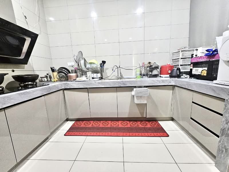 Rumah Berkembar untuk Dijual di Putrajaya (Putrajaya) - Mohammad Omar - PropertyGuru.com.my