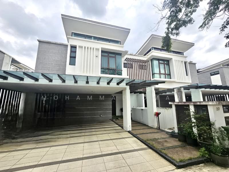 Rumah Berkembar untuk Dijual di Putrajaya (Putrajaya) - Mohammad Omar - PropertyGuru.com.my