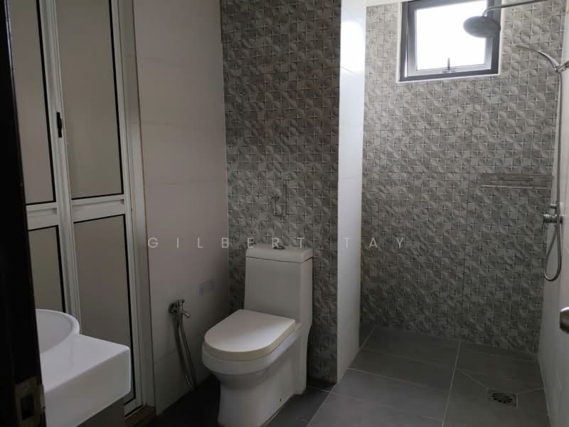 Service Residence for Rent at SkyVille 8 @ Benteng 8 - Gilbert Tay - Bathroom - PropertyGuru.com.my