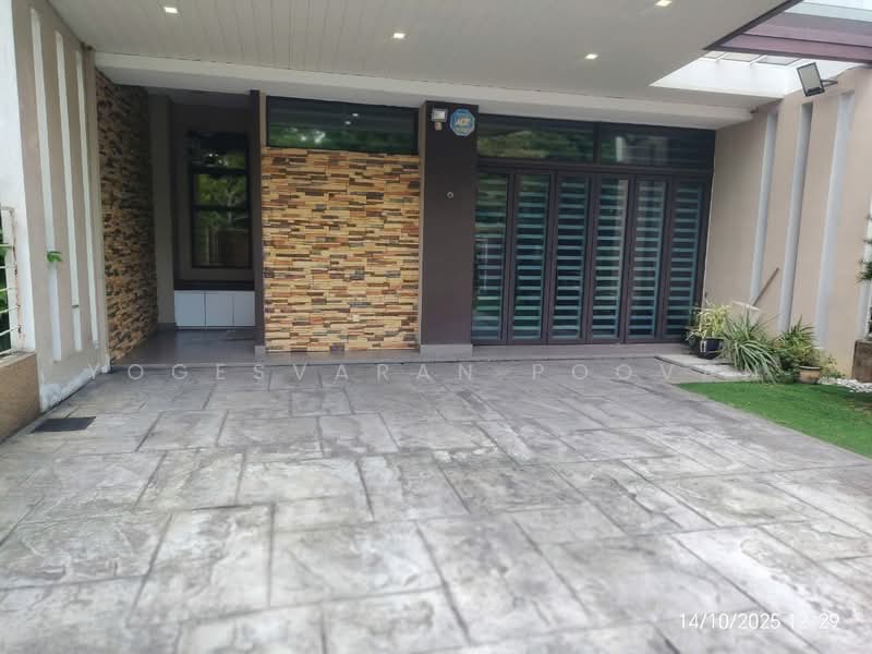 Rumah Teres 2 Tingkat untuk Disewa di Bandar Bukit Raja (Klang) - Yogesvaran Poovan - PropertyGuru.com.my