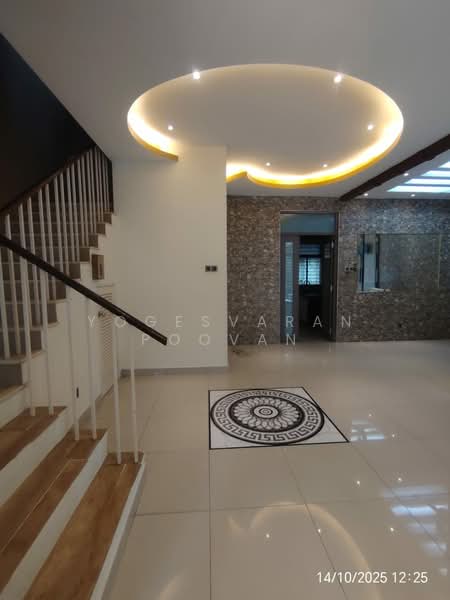 Rumah Teres 2 Tingkat untuk Disewa di Bandar Bukit Raja (Klang) - Yogesvaran Poovan - PropertyGuru.com.my