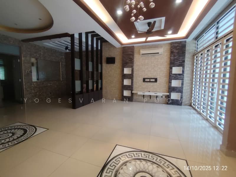 Rumah Teres 2 Tingkat untuk Disewa di Bandar Bukit Raja (Klang) - Yogesvaran Poovan - PropertyGuru.com.my