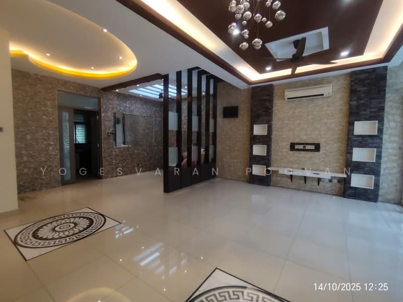 Rumah Teres 2 Tingkat untuk Disewa di Bandar Bukit Raja (Klang) - Yogesvaran Poovan - PropertyGuru.com.my