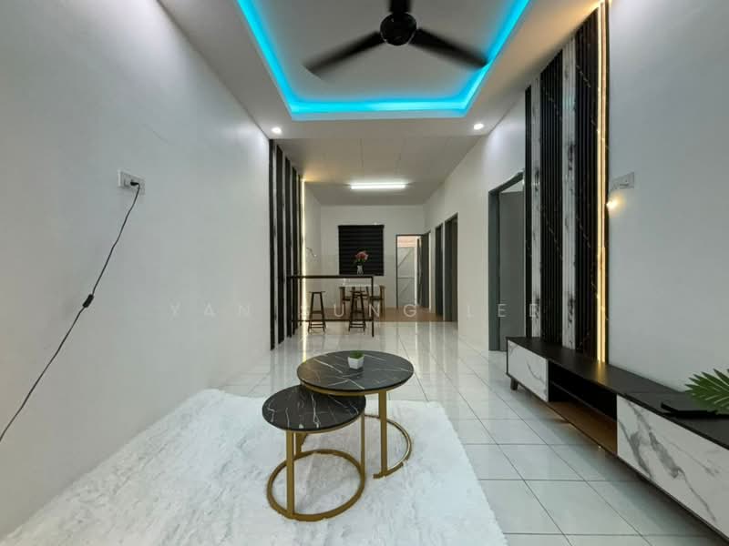 Rumah Teres 1 Tingkat untuk Dijual di Sungai Petani (Kedah) - Yan Sung Lee - Living Room - PropertyGuru.com.my