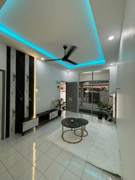 Rumah Teres 1 Tingkat untuk Dijual di Sungai Petani (Kedah) - Yan Sung Lee - Living Room - PropertyGuru.com.my