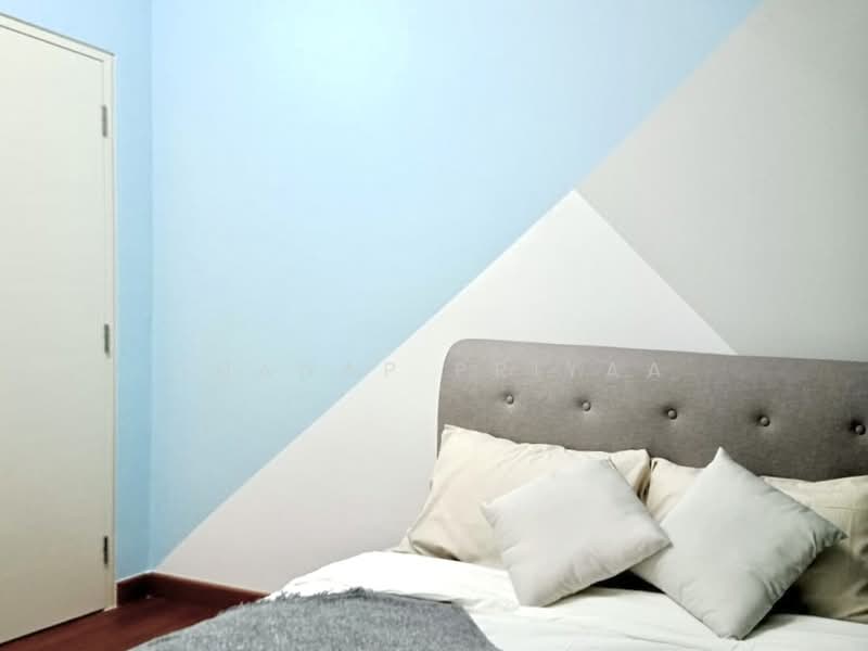 Servis Apartment untuk Disewa di Greenfield Residence - Thanap Priyaa - Bedroom - PropertyGuru.com.my