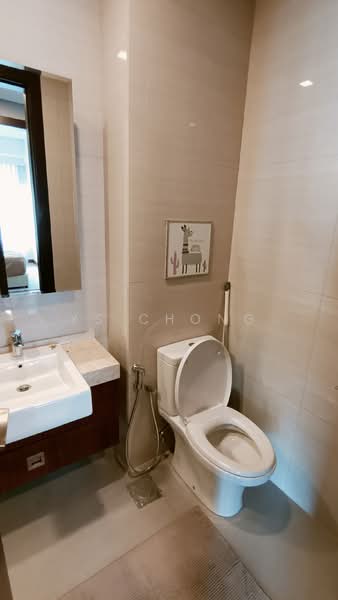 Service Residence for Rent at Puteri Cove Residences - YS Chong - Bathroom - PropertyGuru.com.my