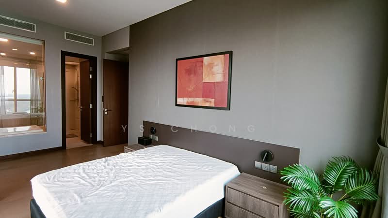 Service Residence for Rent at Puteri Cove Residences - YS Chong - Bedroom - PropertyGuru.com.my