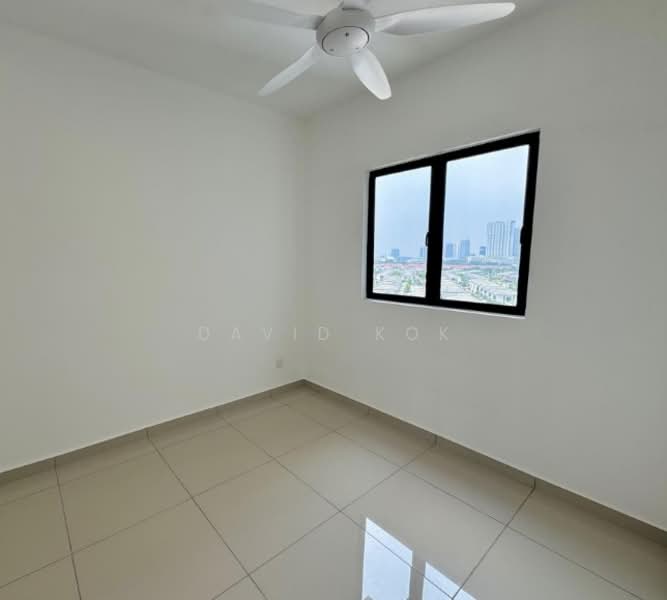 Servis Apartment untuk Dijual di Huni @ Eco Ardence - David Kok - Bedroom - PropertyGuru.com.my