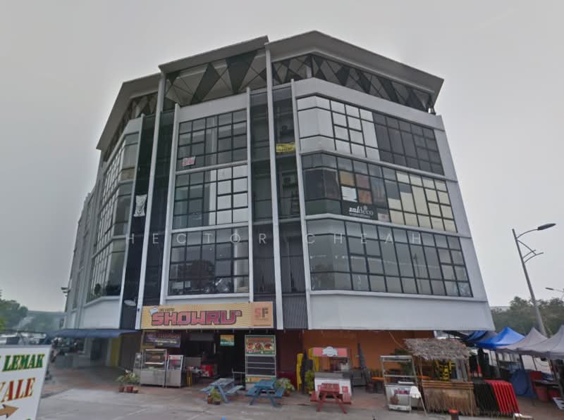 Kedai / Pejabat untuk Dijual di Petaling Jaya (Selangor) - Hector Cheah - Exterior - PropertyGuru.com.my
