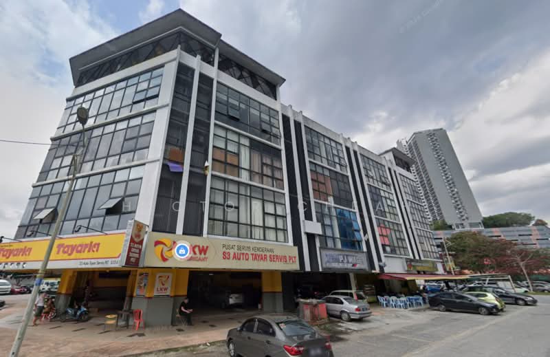 Kedai / Pejabat untuk Dijual di Petaling Jaya (Selangor) - Hector Cheah - Exterior - PropertyGuru.com.my
