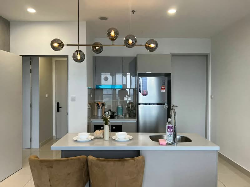 Service Residence for Rent at Trion @ KL - May Liong - Kitchen - PropertyGuru.com.my