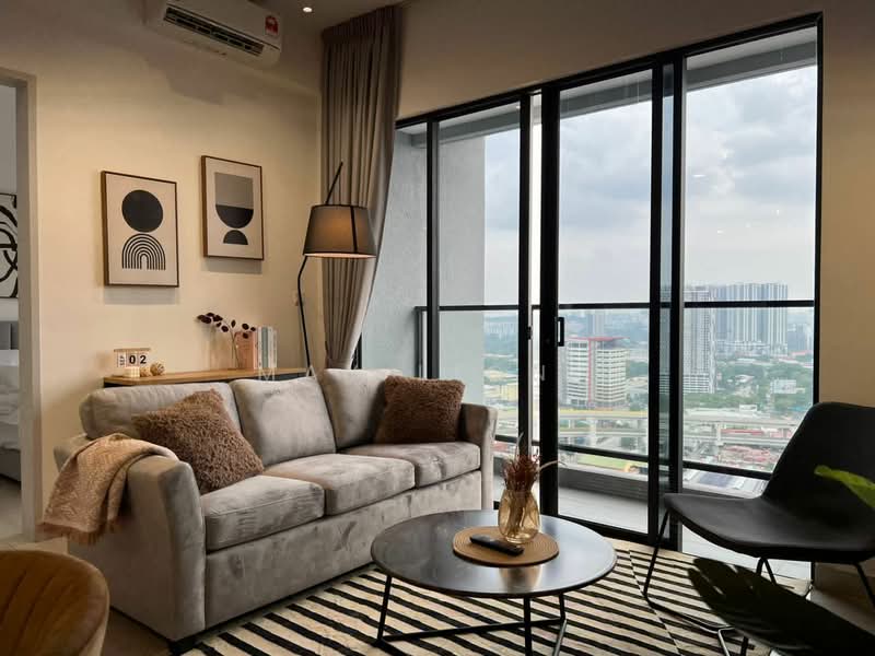 Service Residence for Rent at Trion @ KL - May Liong - PropertyGuru.com.my