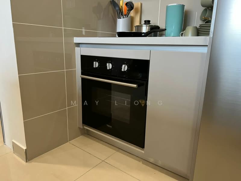 Service Residence for Rent at Trion @ KL - May Liong - PropertyGuru.com.my