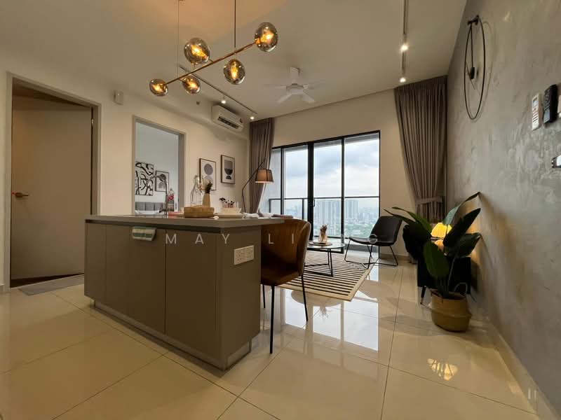 Service Residence for Rent at Trion @ KL - May Liong - PropertyGuru.com.my