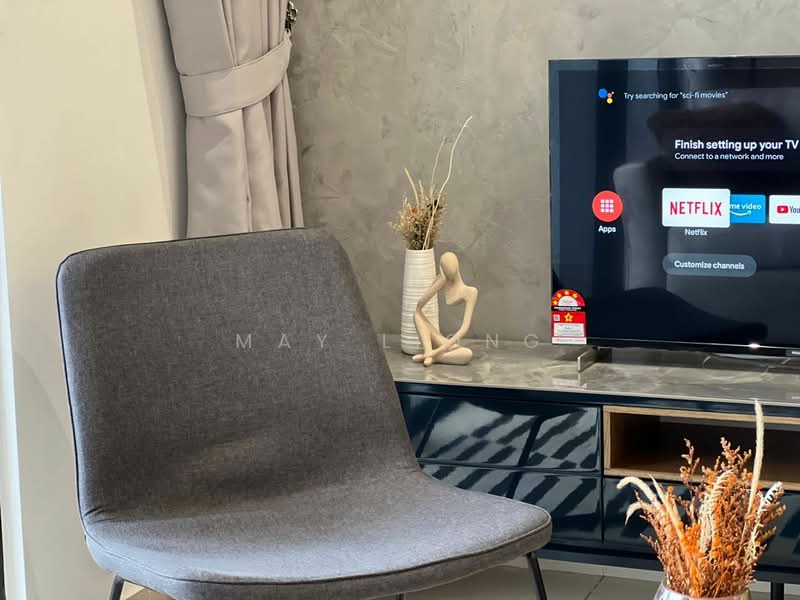 Service Residence for Rent at Trion @ KL - May Liong - PropertyGuru.com.my