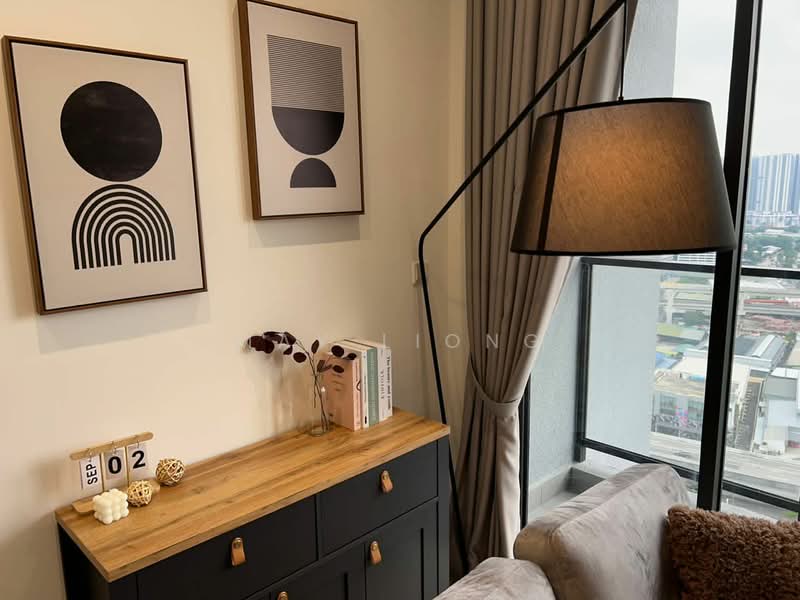 Service Residence for Rent at Trion @ KL - May Liong - PropertyGuru.com.my