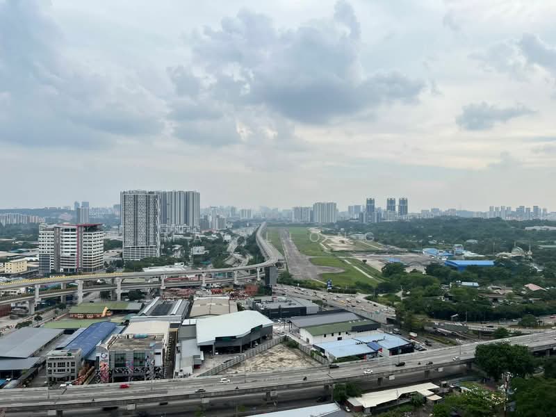 Service Residence for Rent at Trion @ KL - May Liong - PropertyGuru.com.my