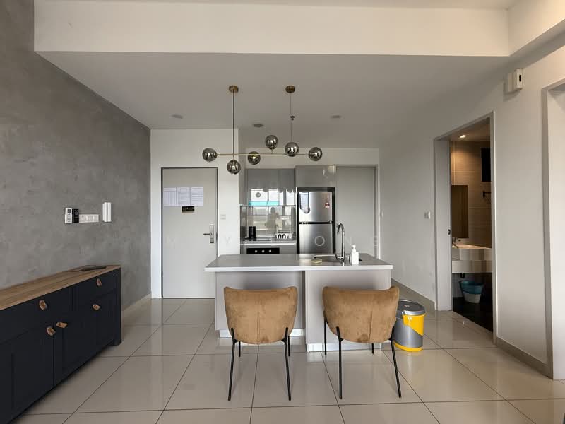 Service Residence for Rent at Trion @ KL - May Liong - Kitchen - PropertyGuru.com.my