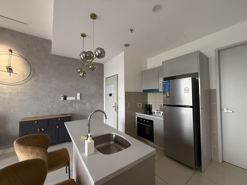 Service Residence for Rent at Trion @ KL - May Liong - Kitchen - PropertyGuru.com.my