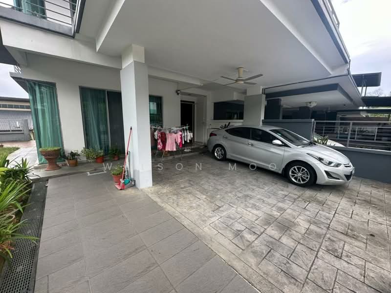 Rumah Teres 2.5 Tingkat untuk Dijual di Sering Ukay (Ampang) - Welson Moo - Exterior - PropertyGuru.com.my