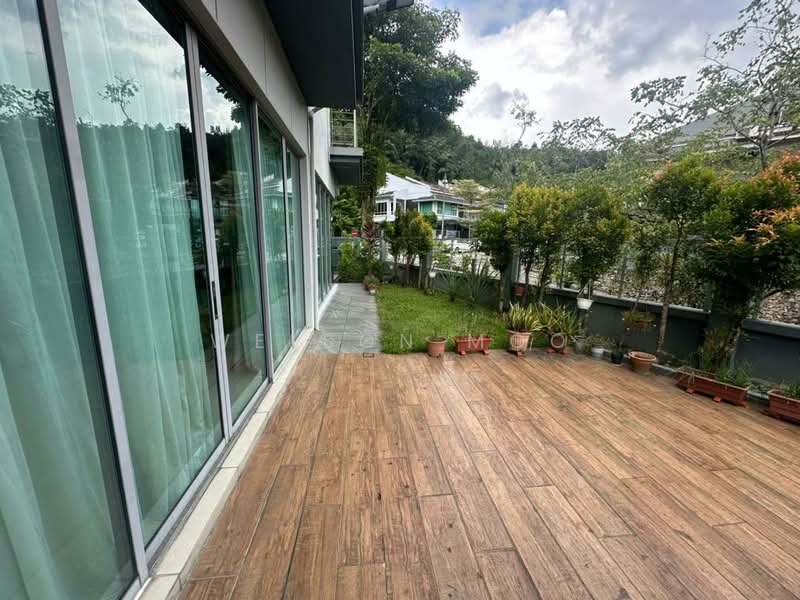 Rumah Teres 2.5 Tingkat untuk Dijual di Sering Ukay (Ampang) - Welson Moo - Exterior - PropertyGuru.com.my